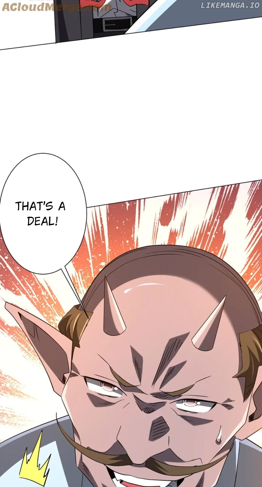 With My Netherworld Trillions, Game On! Chapter 243 - page 69